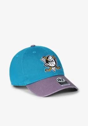 47 BRAND NHL Anaheim Ducks Bicolor Cap