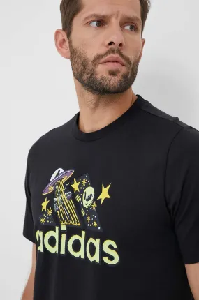 adidas Originals Sportswear Doodle Graphic T-Shirt