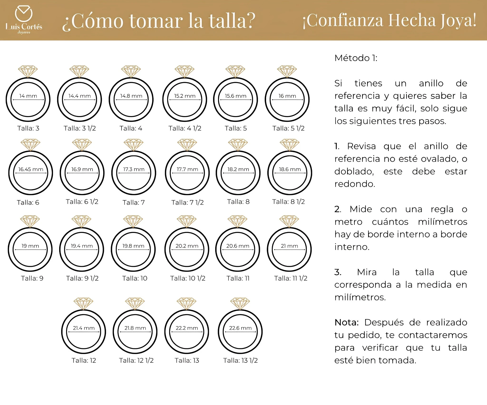 ANILLO DE COMPROMISO ORO 18K / REF. 066COB