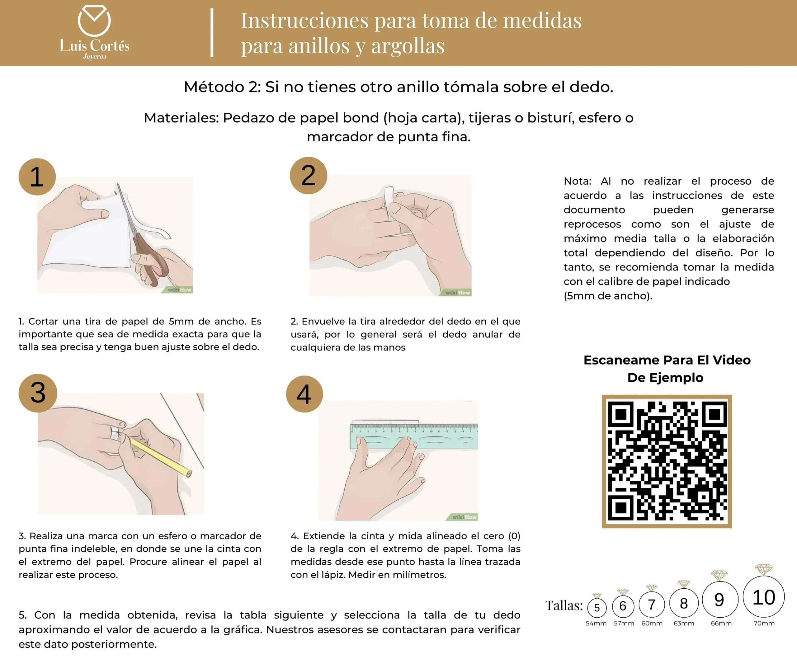 ANILLO DE COMPROMISO ORO 18K / REF. 066COB
