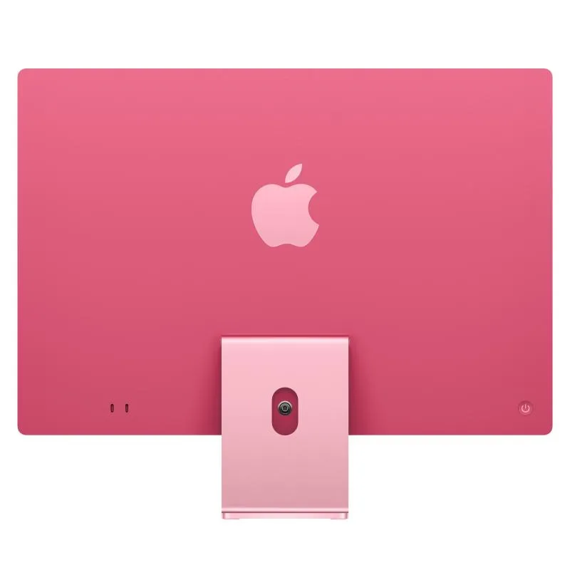 Apple iMac Apple M M4 59,7 cm (23.5") 4480 x 2520 Pixeles PC todo en uno 16 GB 256 GB SSD macOS Sequoia Wi-Fi 6E (802.11ax)