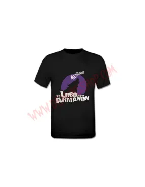 Armañon El Lobo MC T-shirt