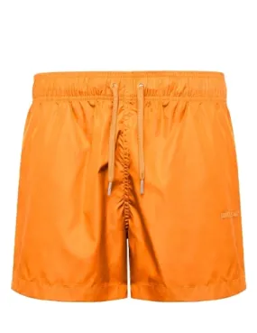 Bañador boxer naranja