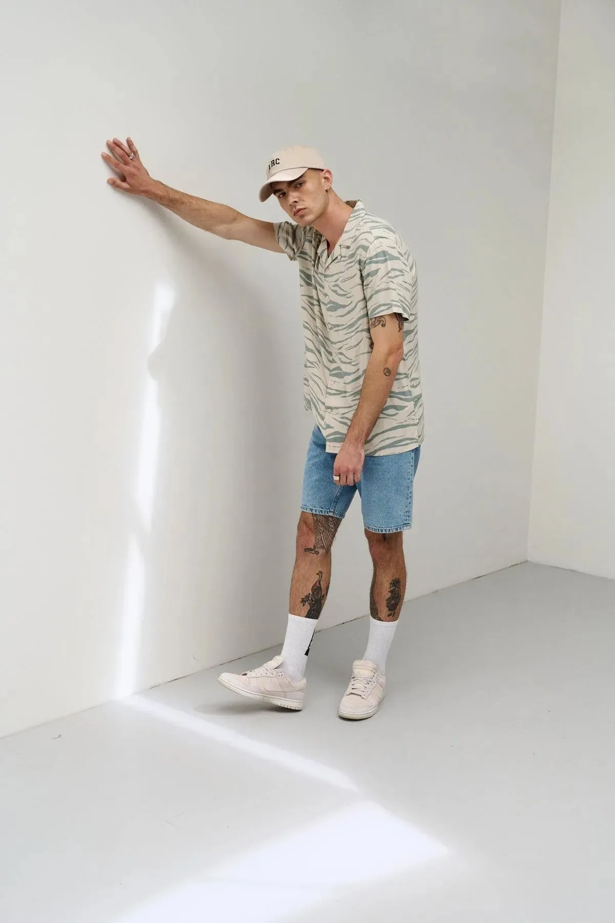 Bermudas de Hombre !Solid Elmo Lt Owen