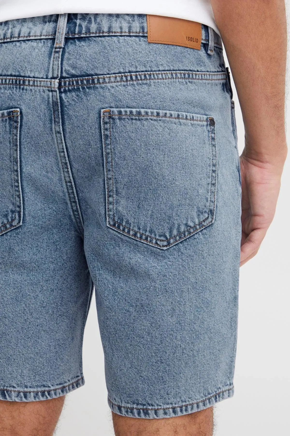 Bermudas de Hombre !Solid Elmo Lt Owen