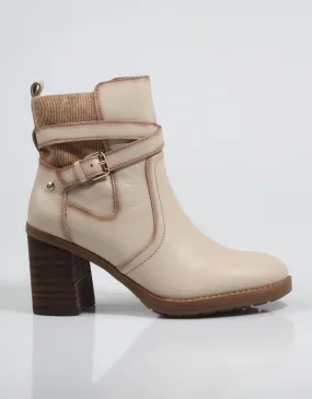  botines PIKOLINOS Pompeya W7s 8596 en Hielo 80269