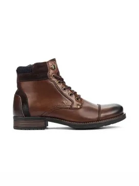 brown martinelli men's boots 1192-0878pyp