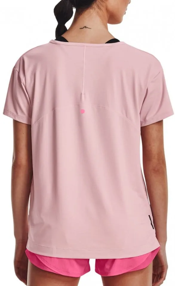 Camiseta Under Armour UA Rush Energy SS-PNK