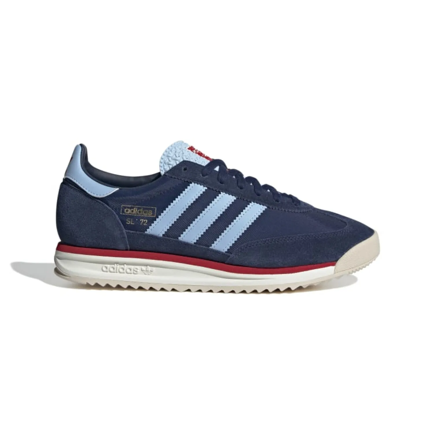 Championes Adidas SL72 RS - Azul