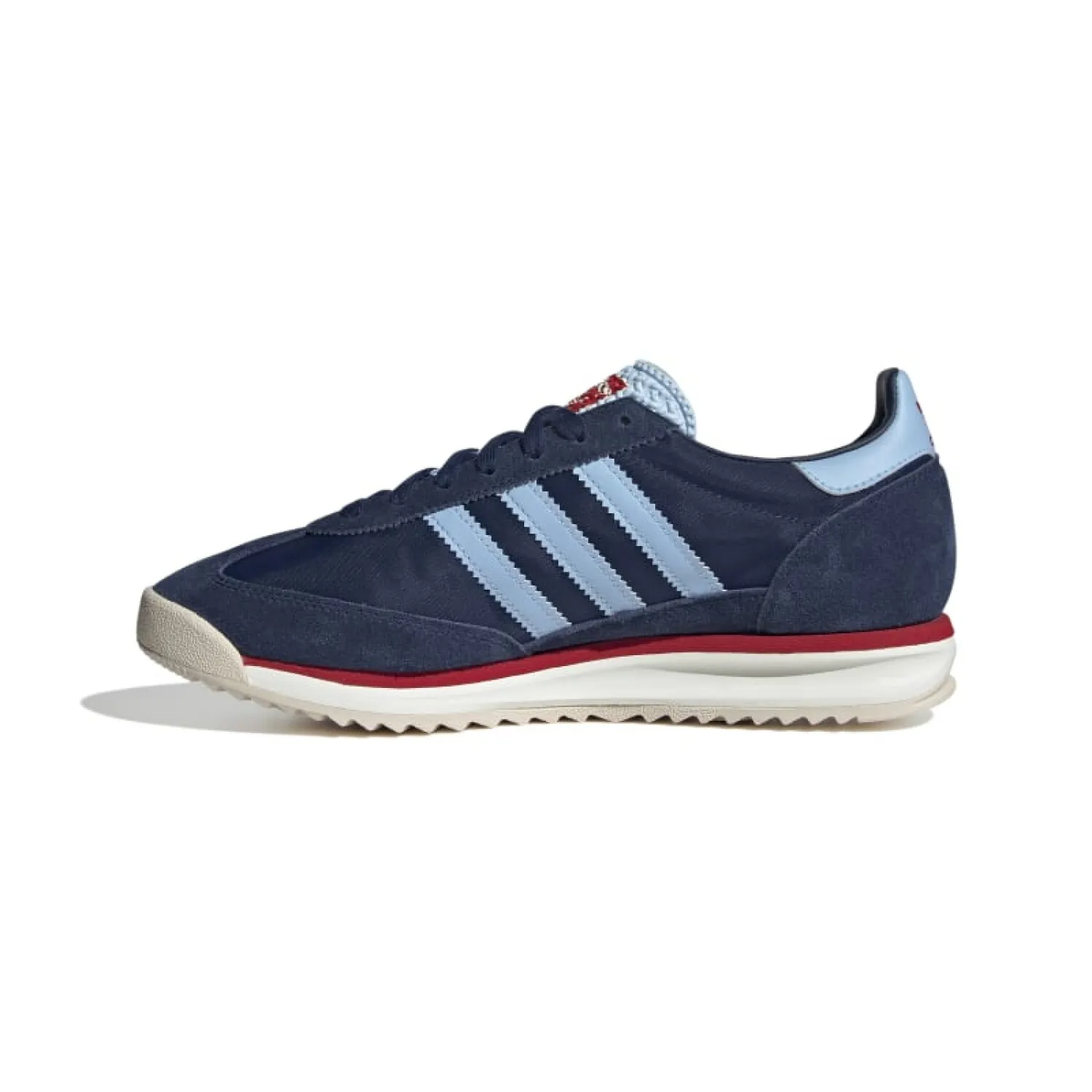 Championes Adidas SL72 RS - Azul