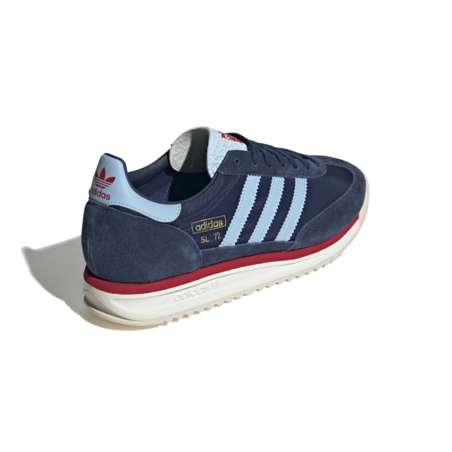 Championes Adidas SL72 RS - Azul