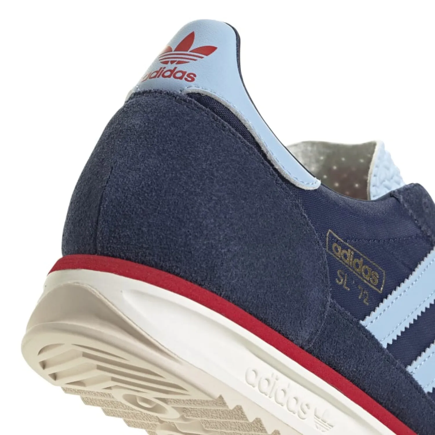 Championes Adidas SL72 RS - Azul