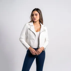 Chaqueta Sintetica Biker Gold Anai