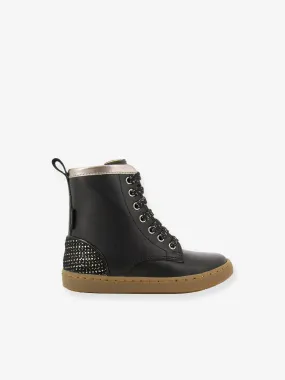 Chipmunk Hi-Cut Boots by SHOO POM®