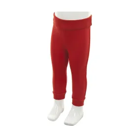 Comfort Waist Cotton Leggings.