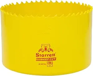 CORONA STARRET BIMETAL FAST CUT EXTRA COBALT 37 MM FCH037
