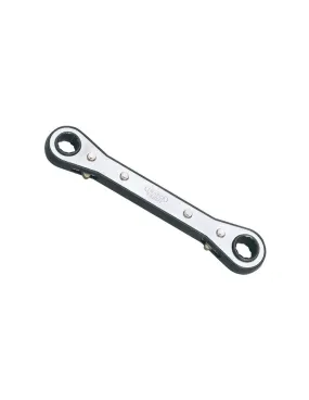 DRAPER 31996 - LLAVE PLANA DE CARRACA REVERSIBLE 15-17 MM