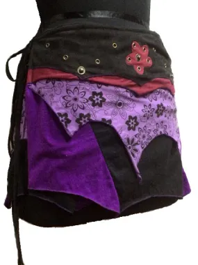 Elven pagan psy skirt