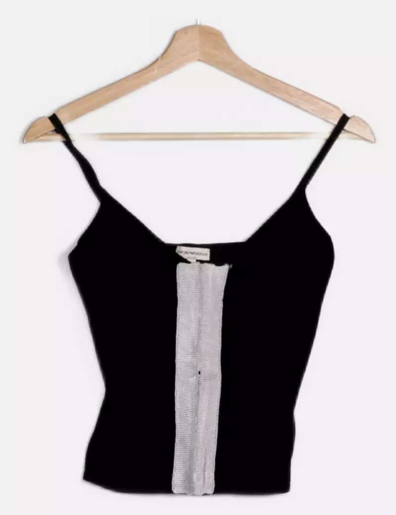 Emporio Armani Knit Top