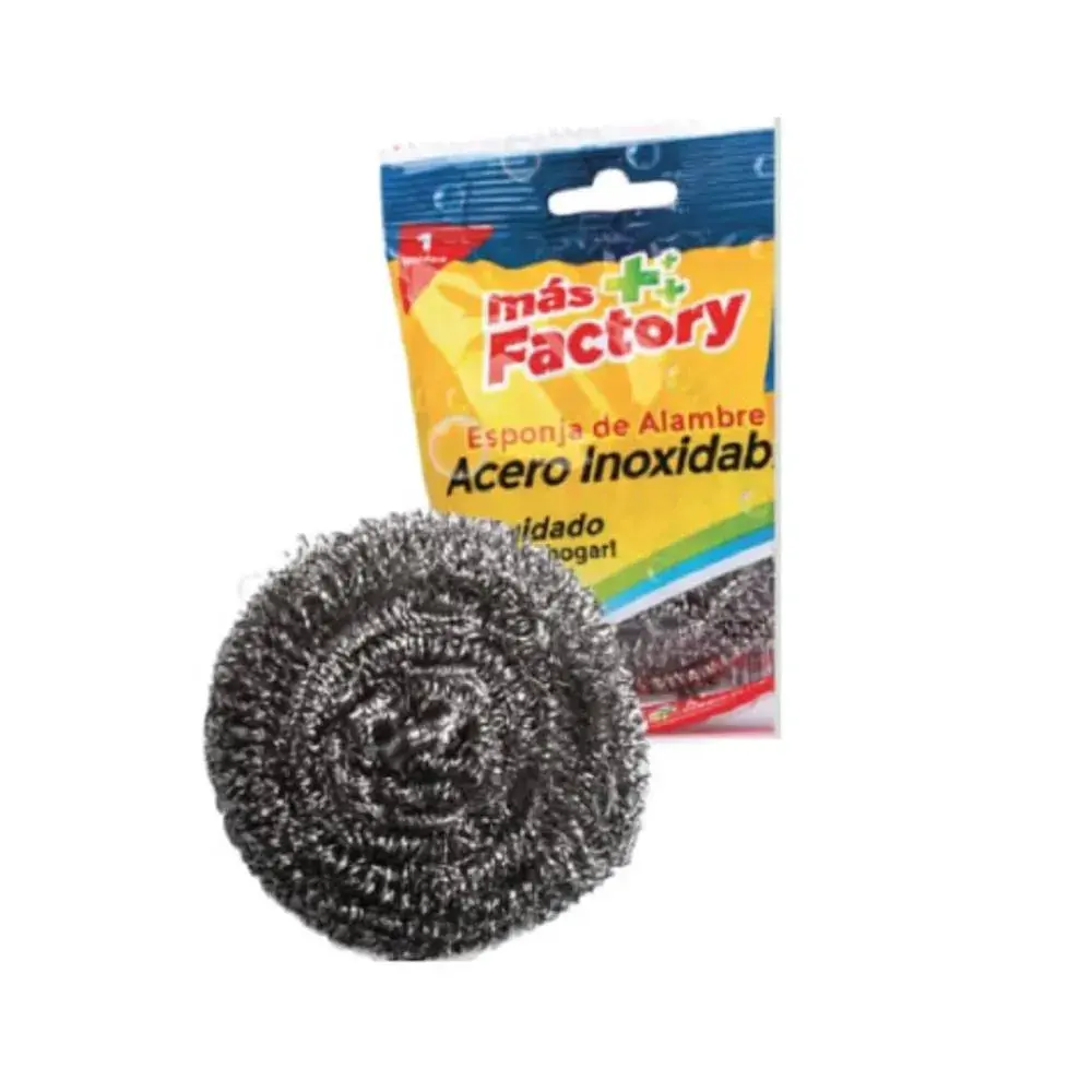 wire sponge