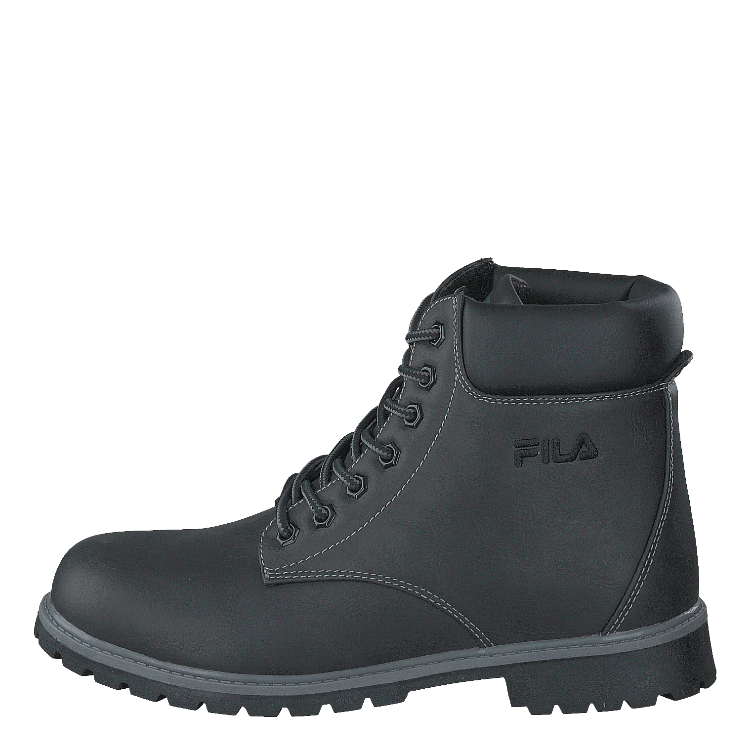 Fila zapatos Maverick Mid Wmn 83052 - Black-black