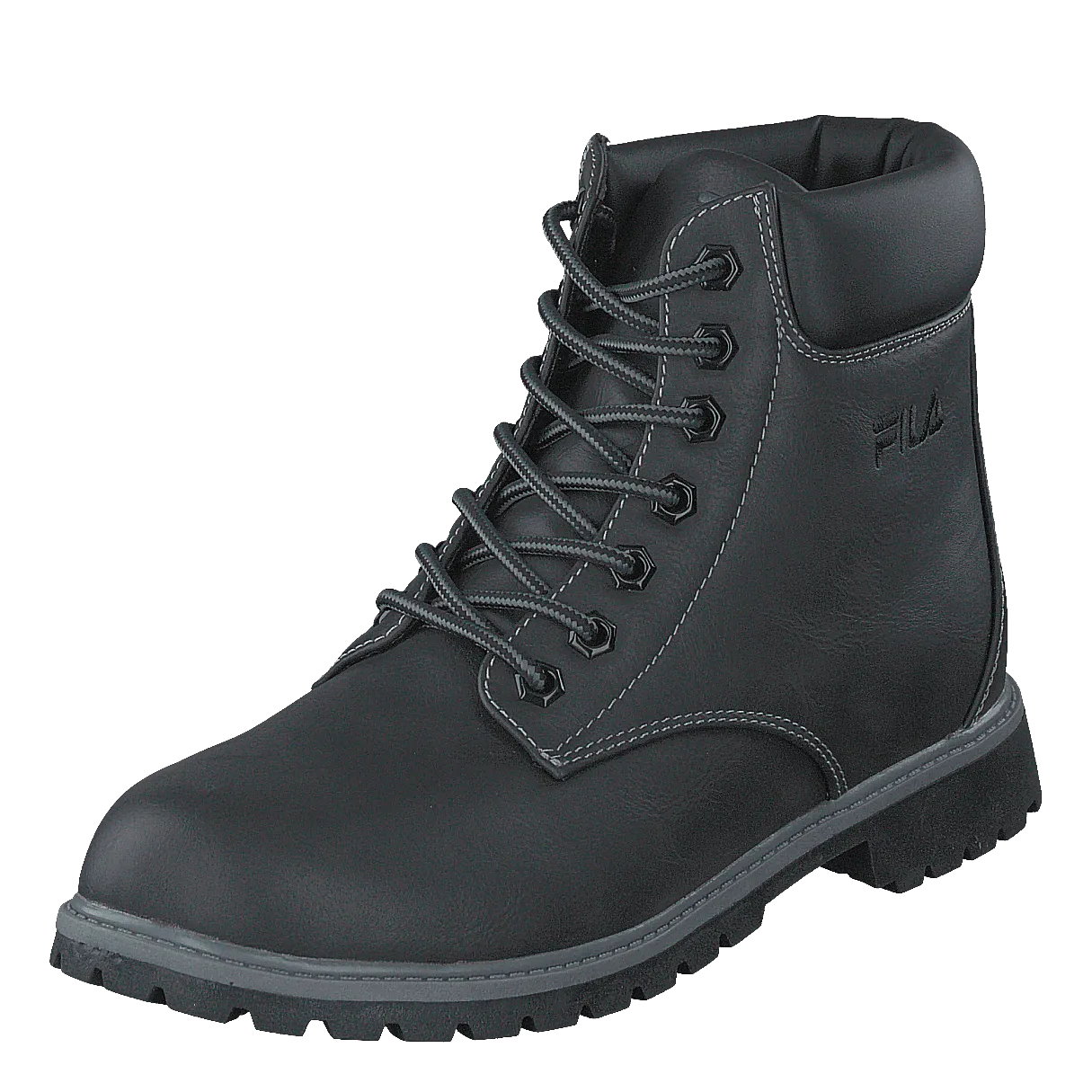 Fila zapatos Maverick Mid Wmn 83052 - Black-black