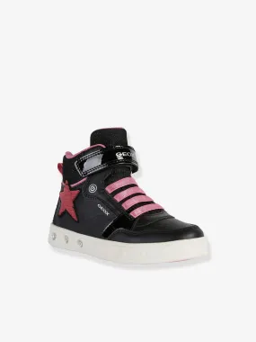 Geox Women's Mid Skylin Sneakers