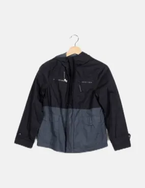 Gocco Chaqueta azul marina básica