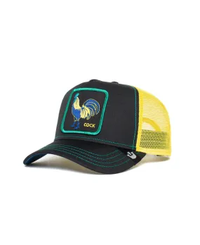 Goorin Bros Acid Trip Black Gorra Hat - Style 101-1011