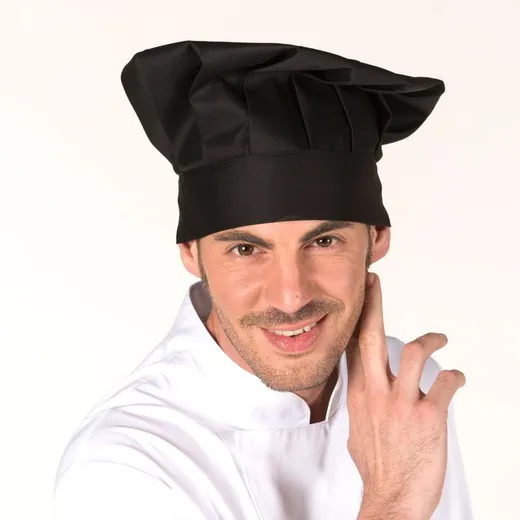 Gorro gran chef con velcro 1