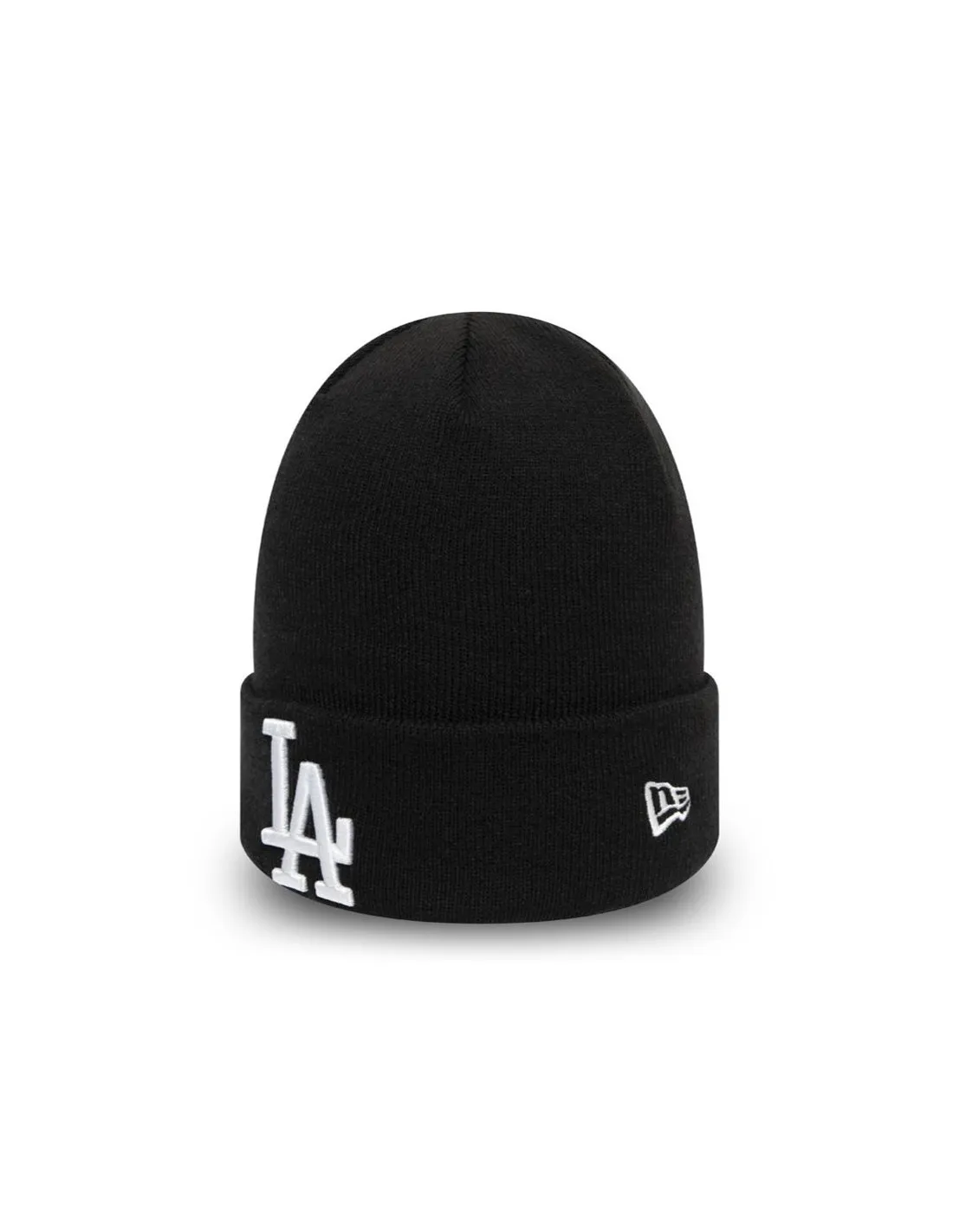 Gorro New Era MLB Essential LA Dodgers Black