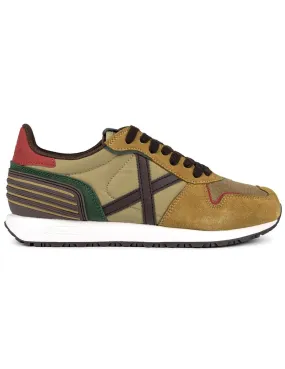 Green Munich Massana Club 8620567 Sneakers