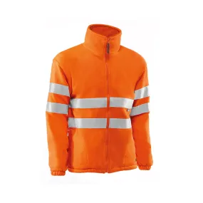 High Visibility Nepal HV771 High-Neck Fleece