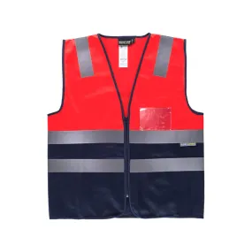 High-Visibility Workteam Vest C3617