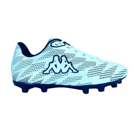 Kappa Men's Pescara FG Light Blue Soccer Cleats