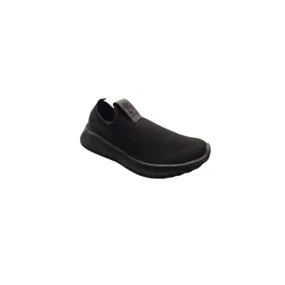 Kioshi Women's Full Black Sneakers - Bokehfem