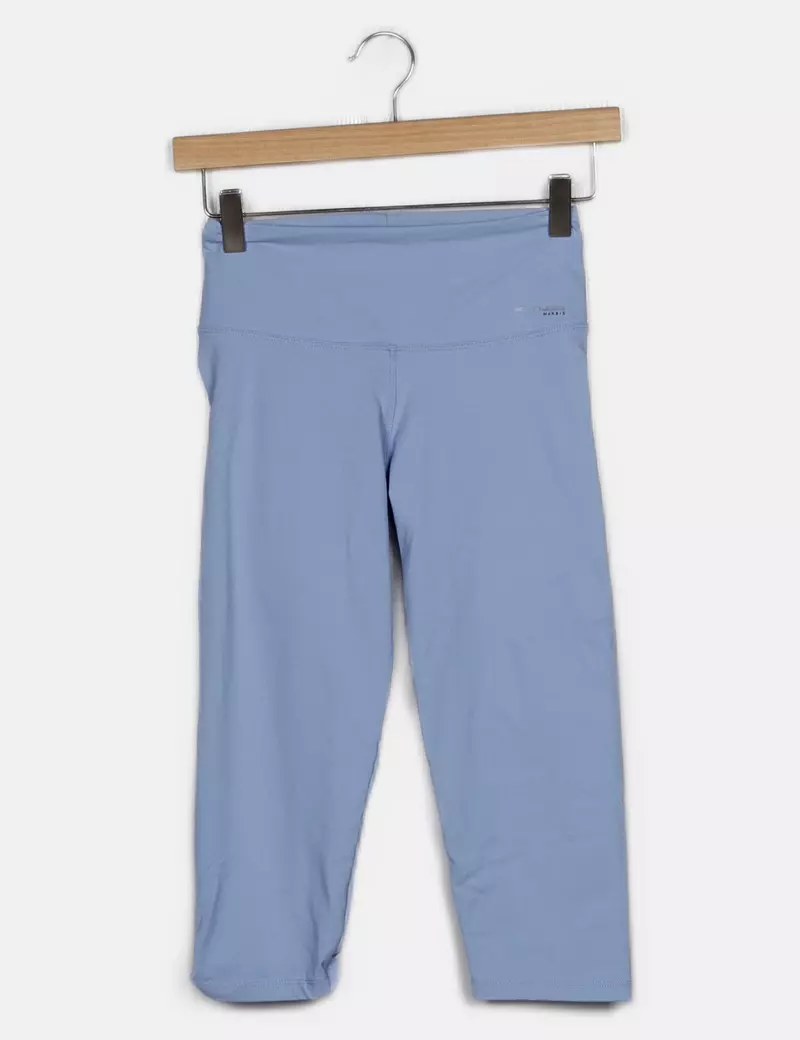 Elastic Capri Pirate Leggings.