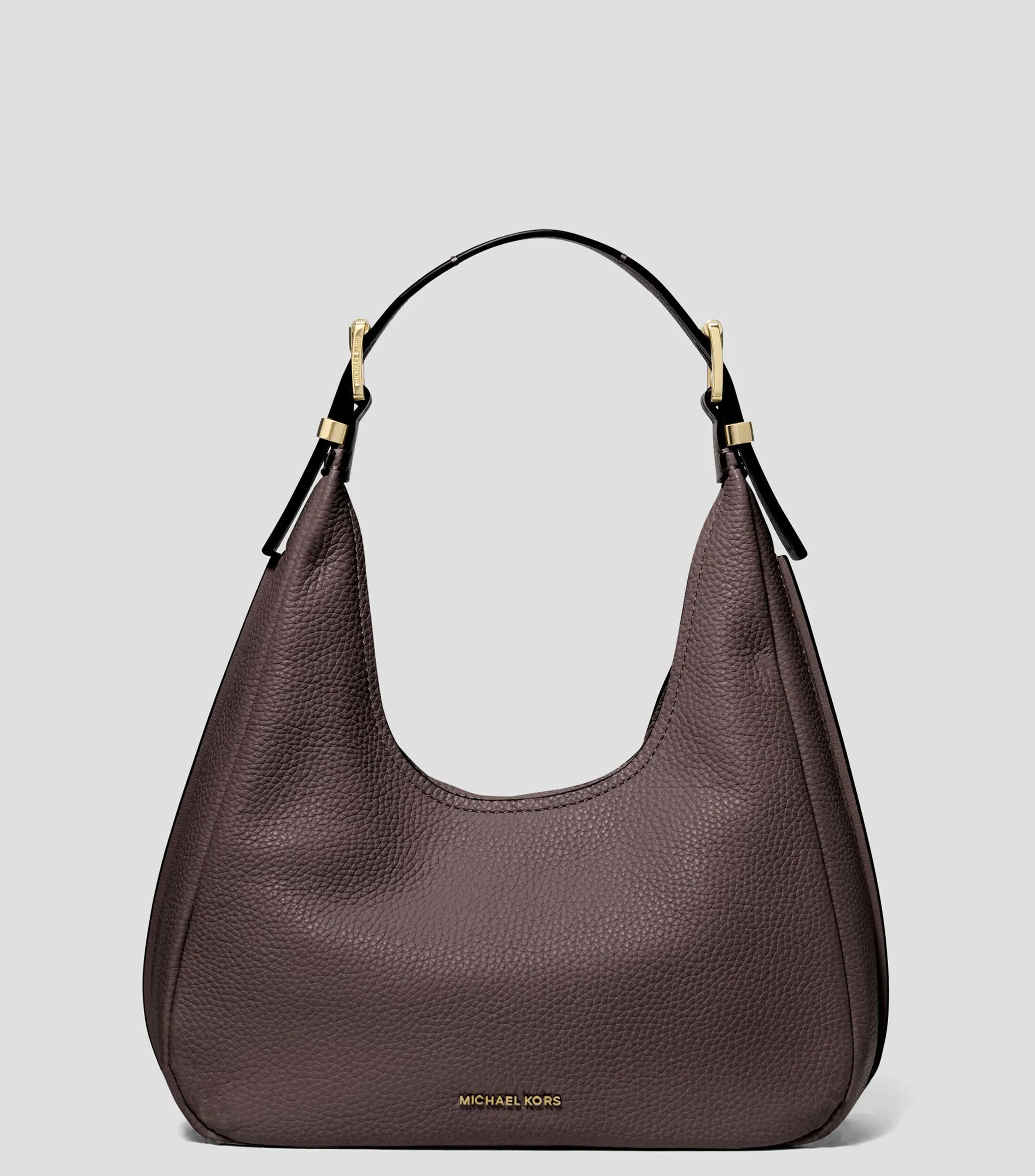 Michael Kors Bolso Hobo en Piel Nolita Mujer