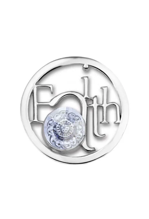 Moneda MiMoneda FAITH acero OPORTUNIDAD 039_SW-FAI-41-L