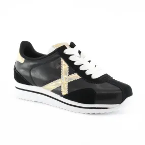 Munich Sapporo Sky Negro Sneakers