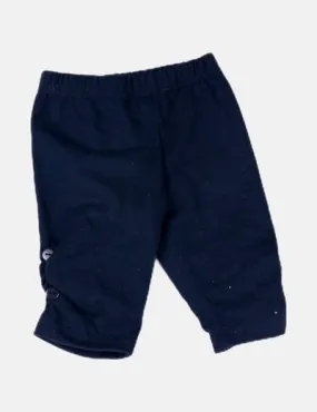 Navy blue NoName leggings