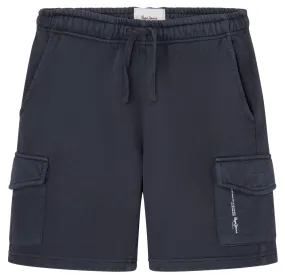 PANTALÓN CORTO NIÑO  PEPE JEANS DAVIDE CARGO SHORT