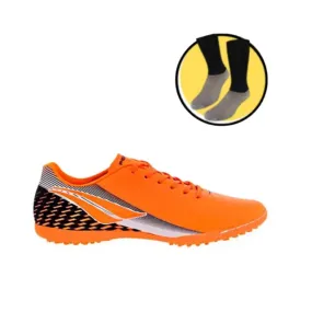 Penalty Lider Xx Kids Soccer Cleats - 246203 Color 3300 + Free Socks!
