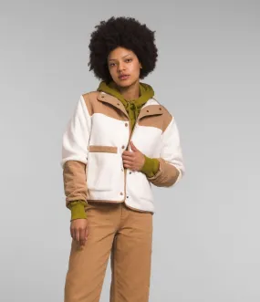 Women's Polar Cragmont Fleece