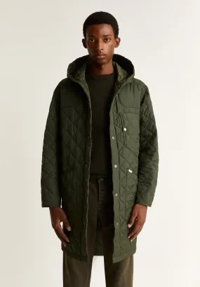 Premium Padded Parka