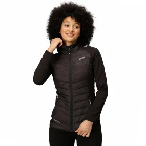 Regatta Andreson VIII Hybrid Quilted Jacket Women's - Navy/Oxford Blue