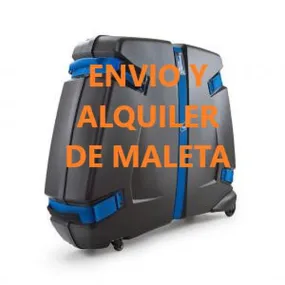 Regional Bike Shipping and Rental Bike Bag Transport services