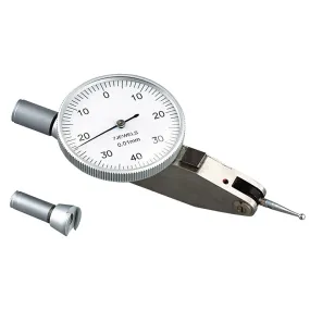 RELOJ COMPARADOR CENTESIMAL CON PALPADOR