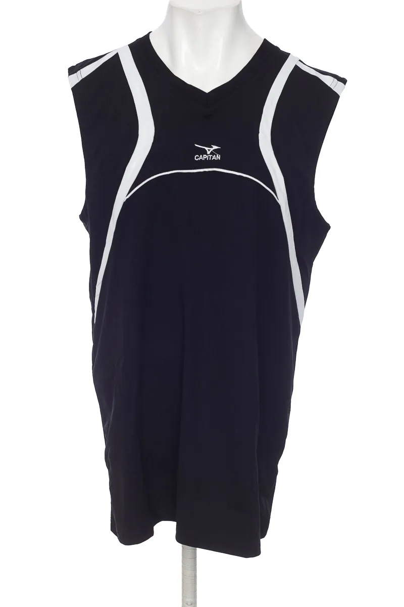 Ropa Deportiva color Negro - Capitán