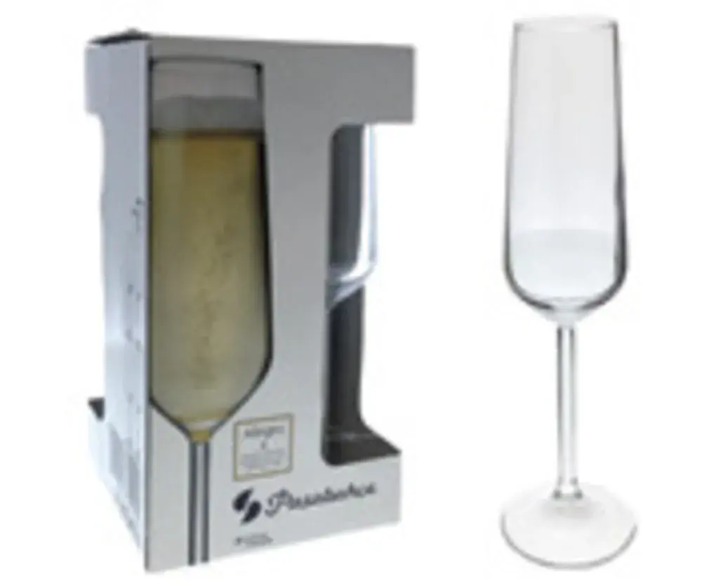 Set of 6 Allegra 195 ml Glassware